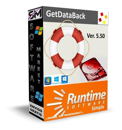 Runtime GetDataBack Pro 